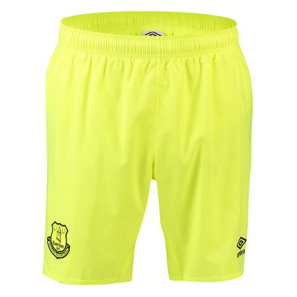 Pantalones Everton 2ª Portero 2018/19 Verde